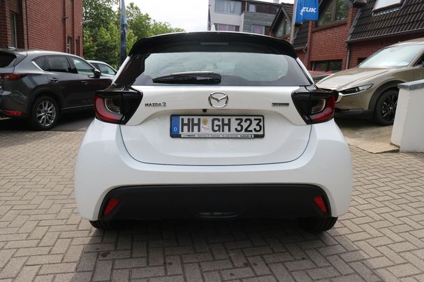 Mazda 2 Hybrid CVT 85 kW image number 12