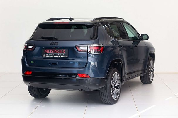 Jeep Compass 1.5 T4 e-Hybrid Summit DCT 96 kW image number 2