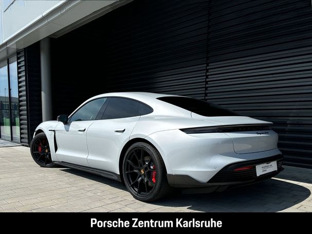 Porsche Taycan GTS 440 kW image number 5