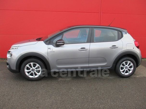 Citroen C3 Pure Tech 82 S&S 61 kW image number 16