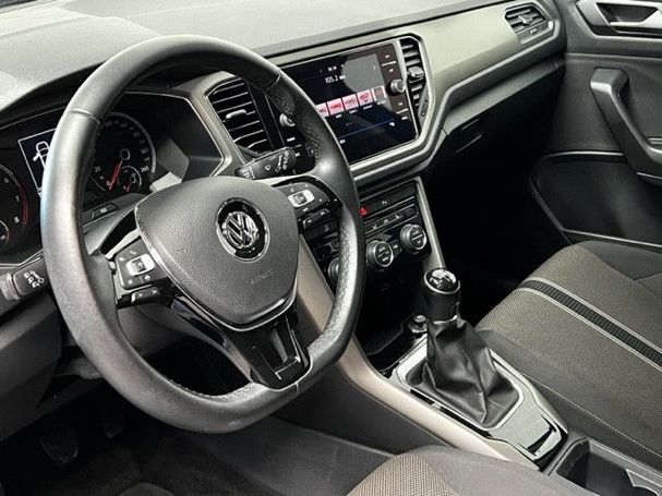 Volkswagen T-Roc 1.5 TSI 110 kW image number 4