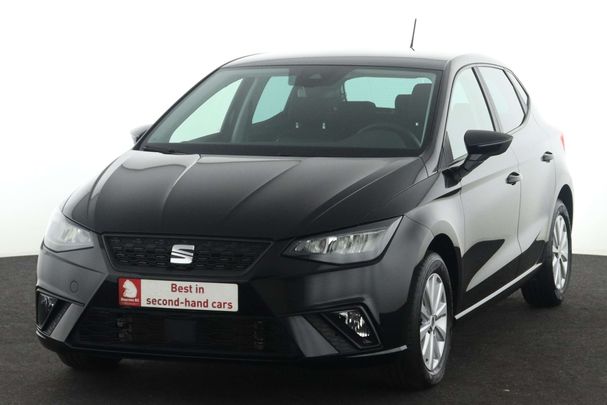 Seat Ibiza 1.0 TSI DSG 82 kW image number 1