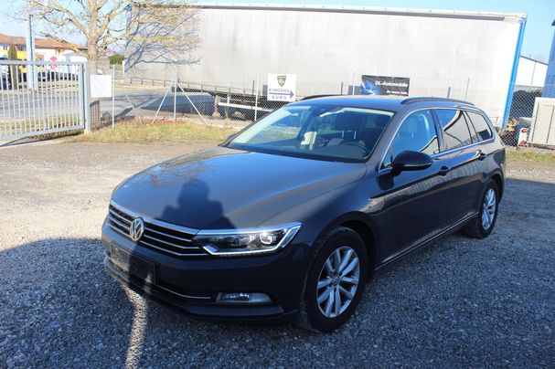 Volkswagen Passat Variant 2.0 TDI 110 kW image number 1