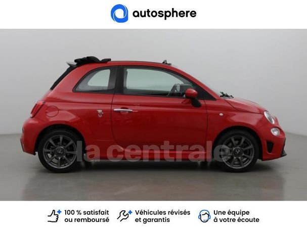 Abarth 500C 1.4 16V T Jet 107 kW image number 4