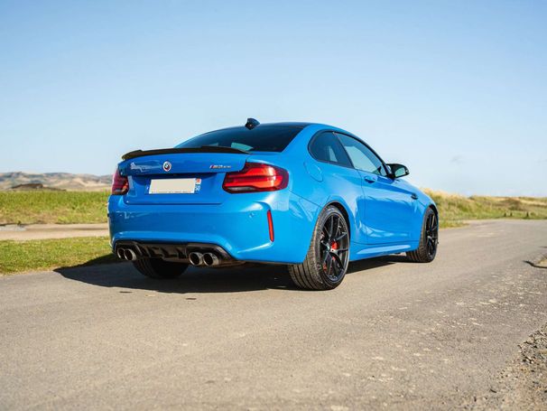 BMW M2 CS M DKG 331 kW image number 2