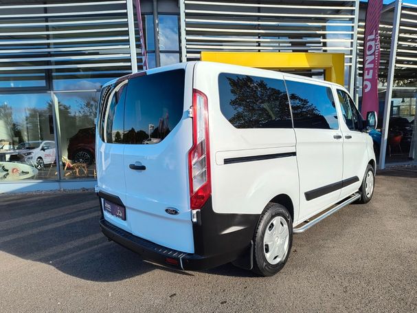 Ford Tourneo Custom L1 96 kW image number 3