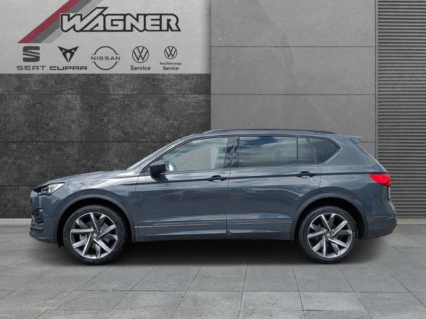 Seat Tarraco 2.0 TDI FR 4Drive 147 kW image number 4