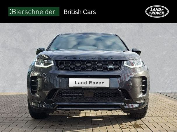 Land Rover Discovery Sport D200 Dynamic SE 150 kW image number 8