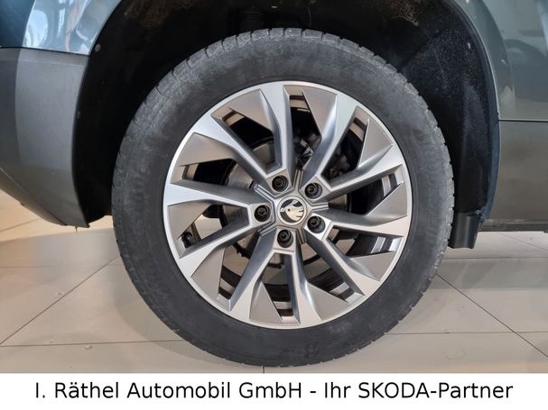 Skoda Karoq 2.0 TDI 110 kW image number 17