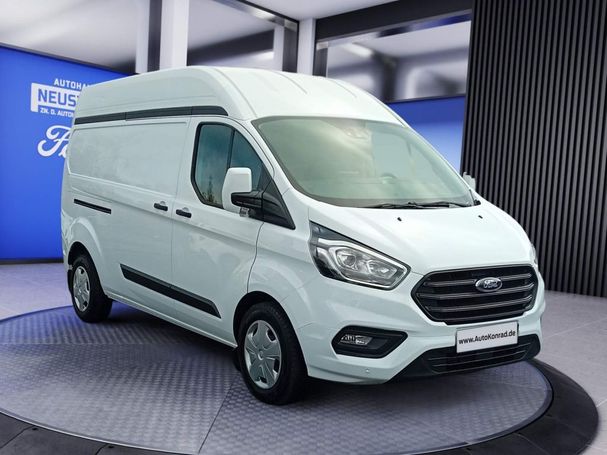 Ford Transit Custom 320 L2H2 VA Trend 96 kW image number 17