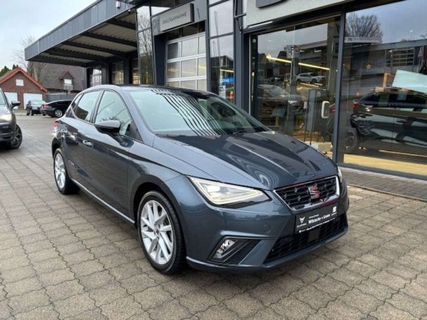 Seat Ibiza 1.0 TSI FR 81 kW image number 1