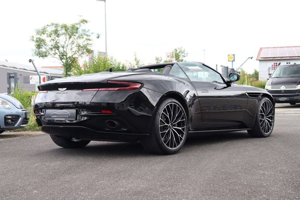 Aston Martin DB11 V8 Volante 375 kW image number 6