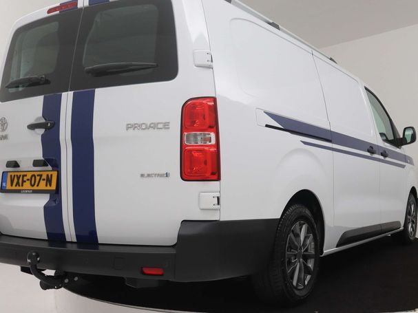 Toyota Proace Electric 75 kWh 100 kW image number 2