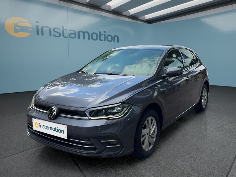 Volkswagen Polo 1.0 TSI