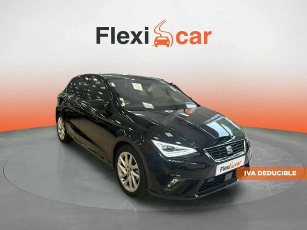 Seat Ibiza 1.5 TSI FR DSG 110 kW image number 2