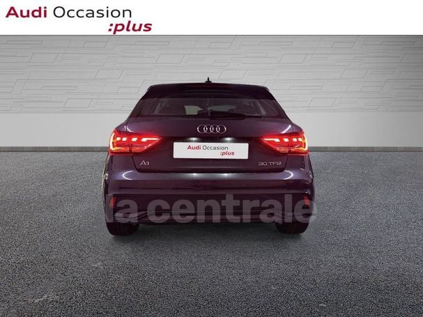 Audi A1 30 TFSI 81 kW image number 6