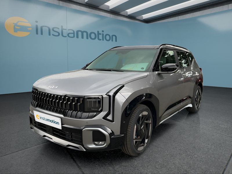 Kia Seltos GT-Line 132 kW