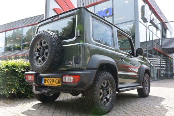 Suzuki Jimny 1.5 Allgrip 75 kW image number 7