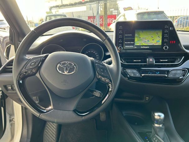 Toyota C-HR 1.8 90 kW image number 5