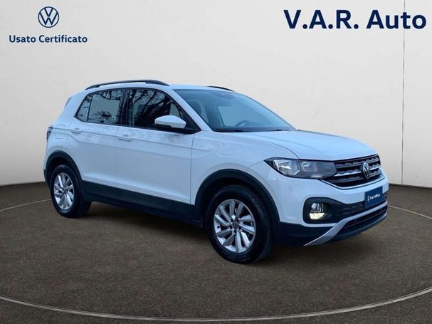 Volkswagen T-Cross 1.0 TSI 70 kW image number 7