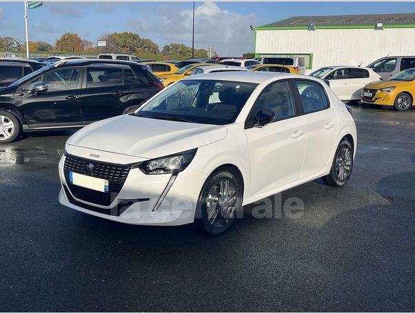 Peugeot 208 PureTech 100 EAT8 Active 74 kW image number 10