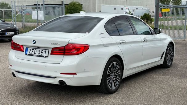 BMW 530 e Steptronic 185 kW image number 5