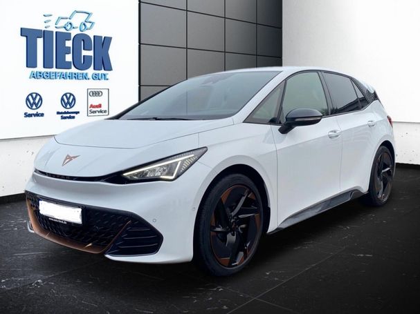 Cupra Born 150 kW image number 1