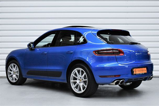 Porsche Macan S 250 kW image number 4