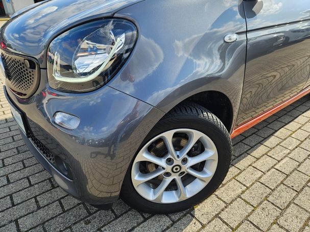 Smart ForFour 66 kW image number 20