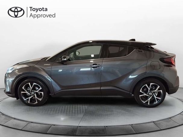 Toyota C-HR 2.0 Hybrid 135 kW image number 4