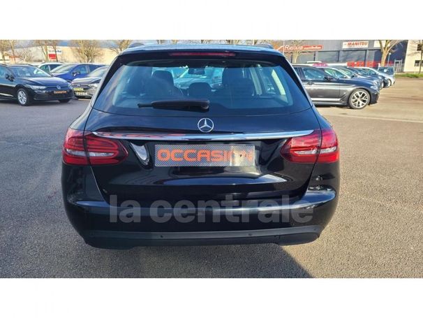 Mercedes-Benz C 200 d T 9G-Tronic Avantgarde 118 kW image number 4