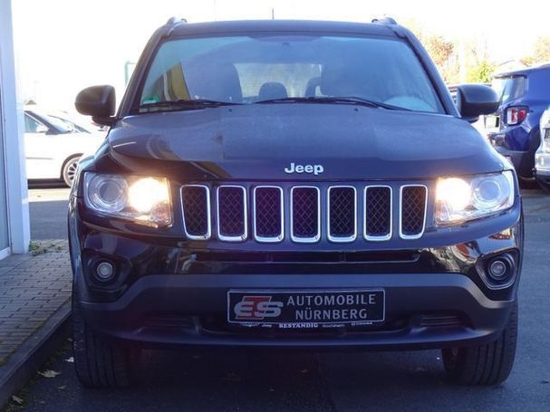 Jeep Compass 4x4 Sport 120 kW image number 3