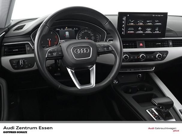 Audi A4 35 TDI S tronic Avant Advanced 120 kW image number 15