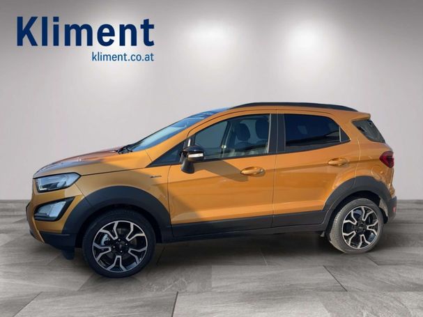 Ford EcoSport 1.0 EcoBoost 92 kW image number 2