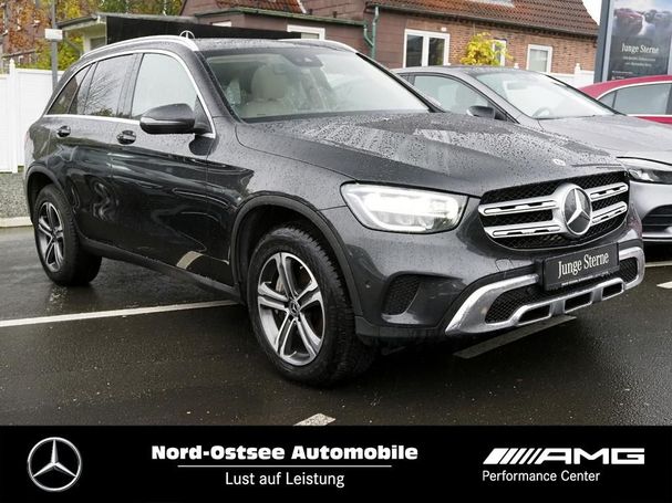 Mercedes-Benz GLC 300 de 225 kW image number 2