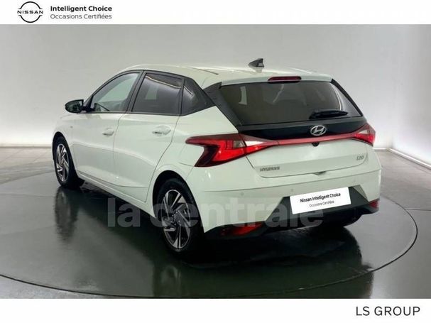 Hyundai i20 1.0 T-GDI 74 kW image number 5