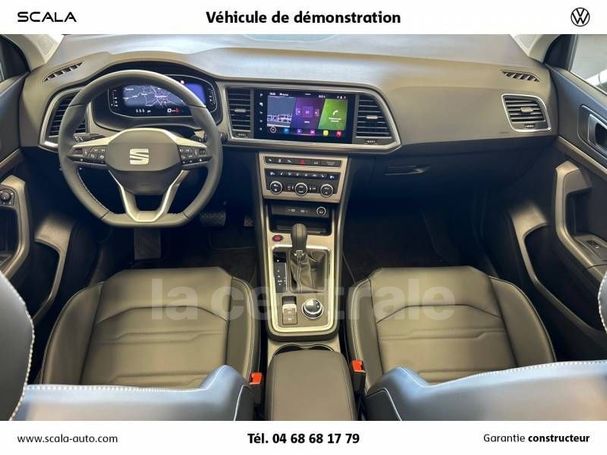 Seat Ateca 1.5 TSI DSG 110 kW image number 12