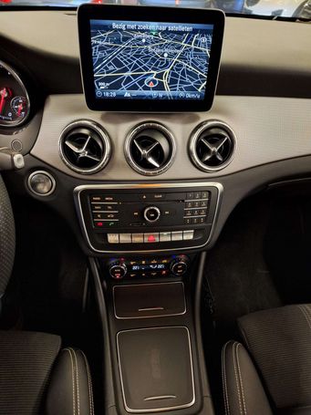 Mercedes-Benz CLA 180 90 kW image number 11