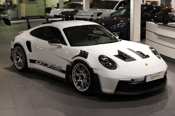 Porsche 992 GT3 RS 391 kW image number 8