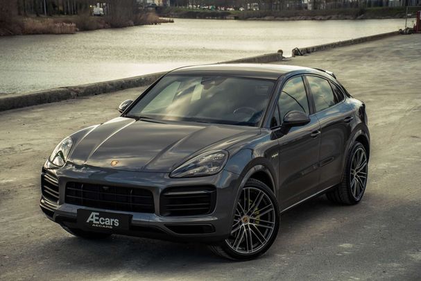 Porsche Cayenne Coupe Hybrid 340 kW image number 1