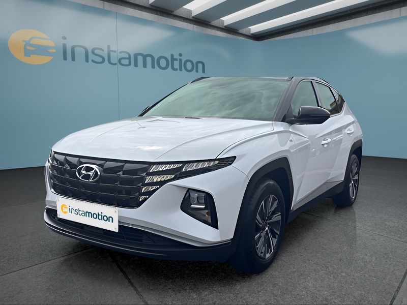 Hyundai Tucson Mild