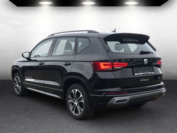 Seat Ateca 2.0 TDI DSG FR 110 kW image number 4