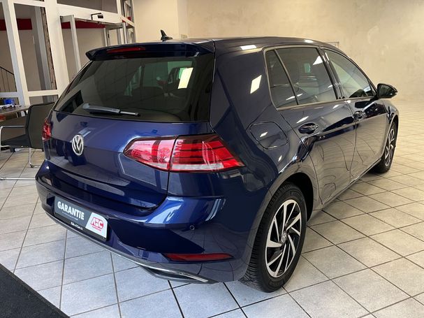 Volkswagen Golf 1.4 TSI DSG Join 92 kW image number 6