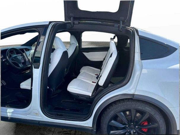 Tesla Model X Performance AWD 599 kW image number 11