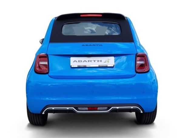 Abarth 500 e 113 kW image number 6