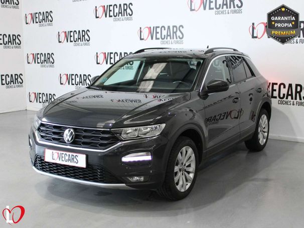 Volkswagen T-Roc 2.0 TDI DSG 110 kW image number 1