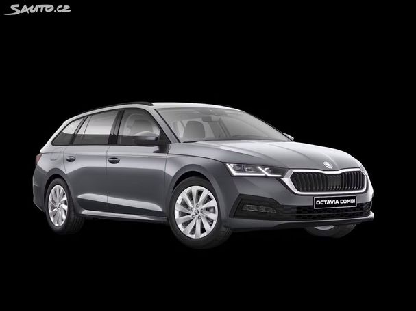 Skoda Octavia 1.5 TSI 110 kW image number 1