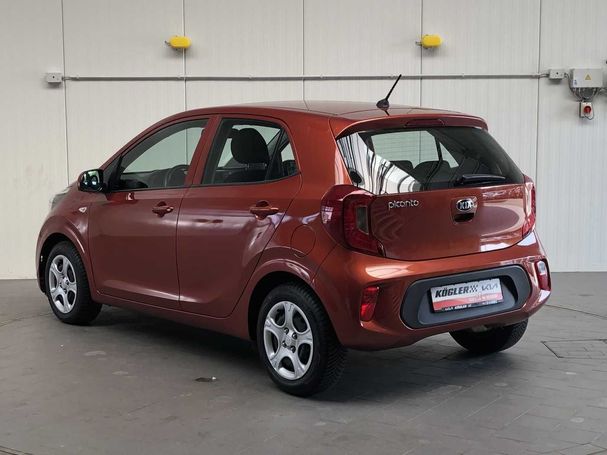 Kia Picanto 1.0 Edition 7 49 kW image number 7