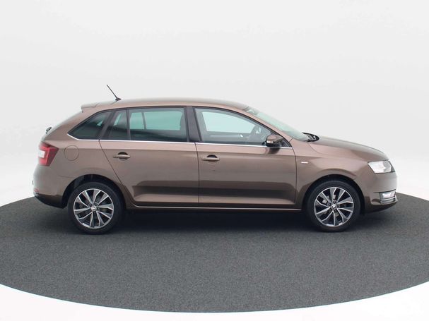 Skoda Rapid Spaceback 1.0 TSI 70 kW image number 6