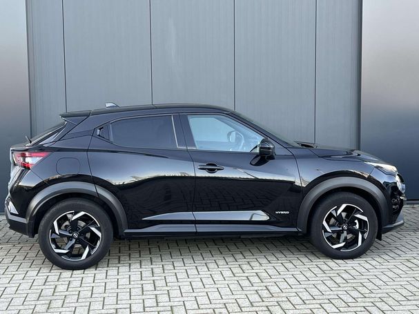 Nissan Juke 1.6 Hybrid N-CONNECTA 105 kW image number 12